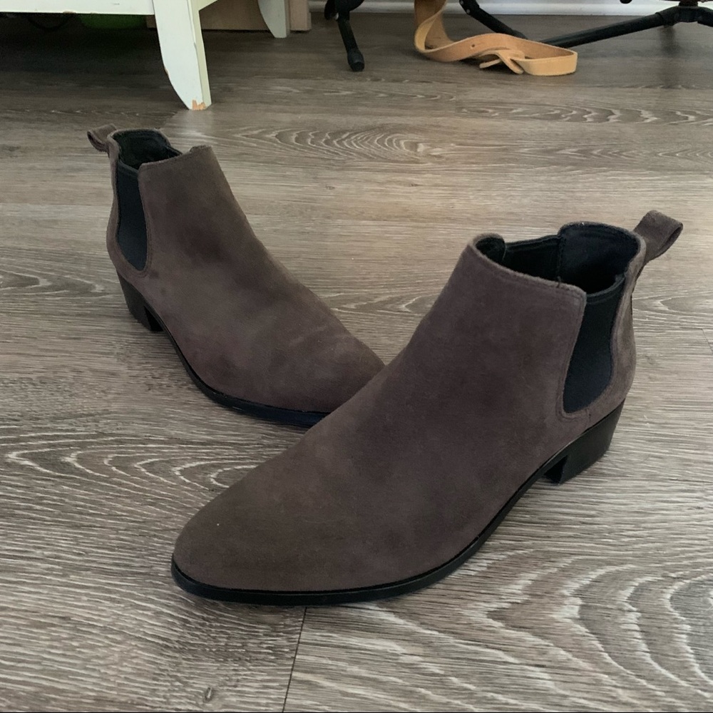Coach bootie